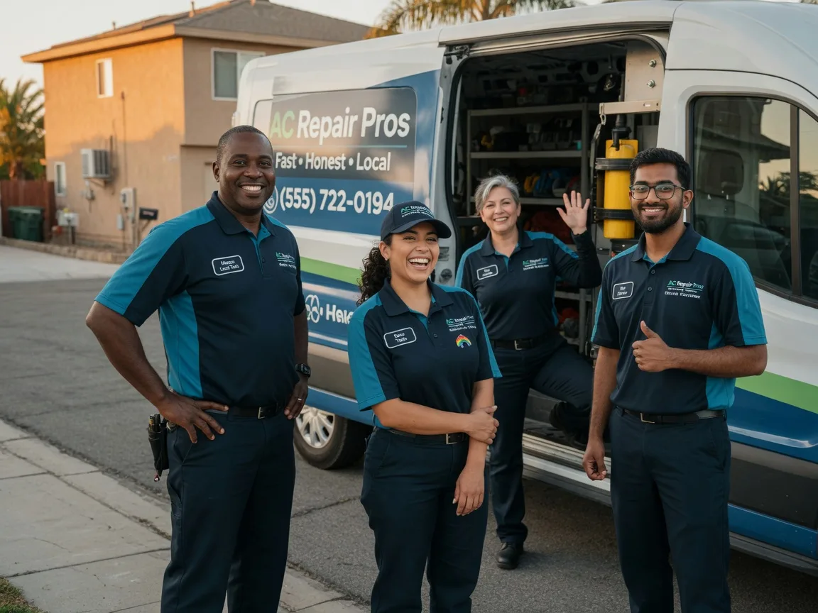 AC Repair company in Stambaugh, KY