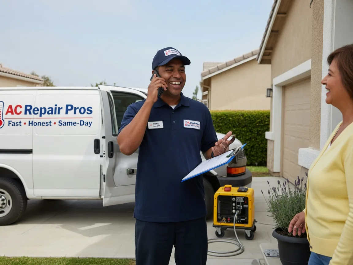 AC Repair Stambaugh, KY FAQs